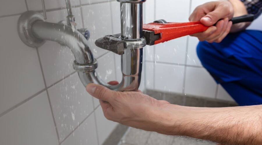 Underground Leak Detection in Spencer, SD